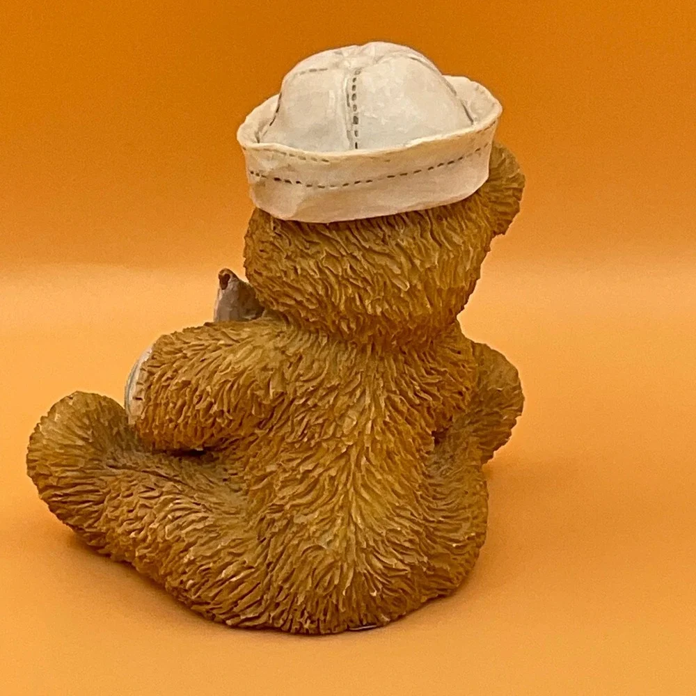 Cherished Teddies‎ Jonathan 1992 Sail With Me Hamilton Gifts